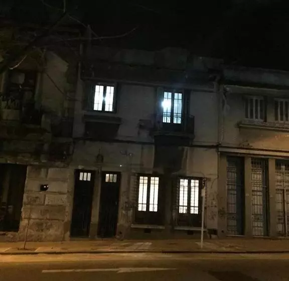 هاستل Ahivá Espacio Temporal