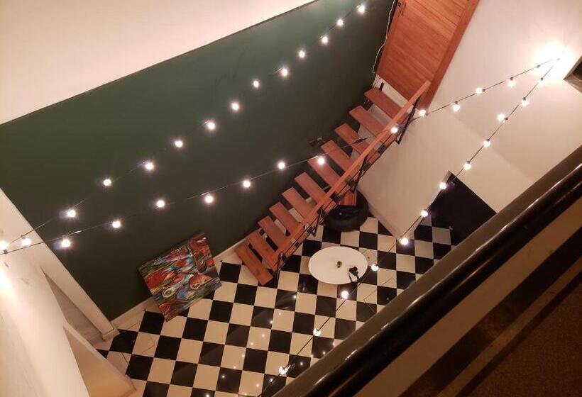 Общежитие Ahivá Espacio Temporal