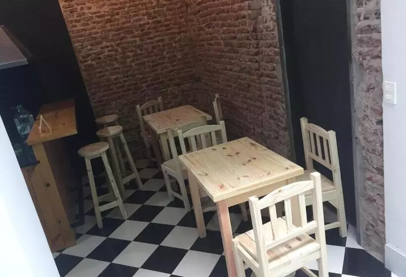 هاستل Ahivá Espacio Temporal