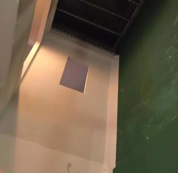 هاستل Ahivá Espacio Temporal