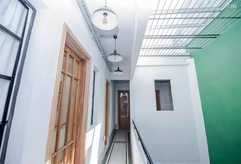 هاستل Ahivá Espacio Temporal