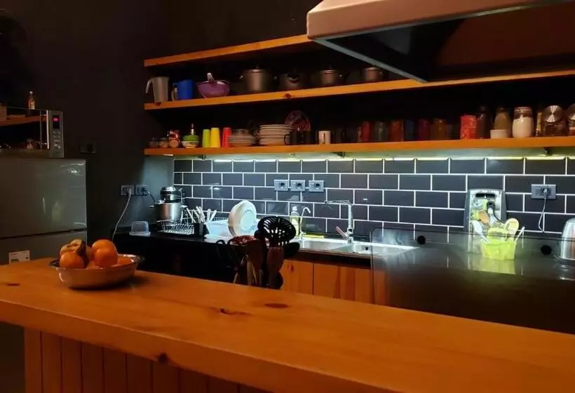 هاستل Ahivá Espacio Temporal