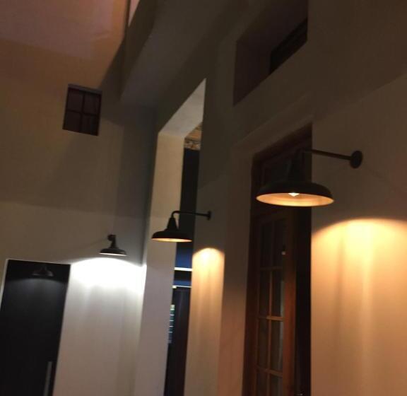 Общежитие Ahivá Espacio Temporal