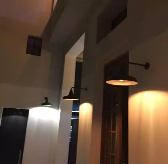 هاستل Ahivá Espacio Temporal