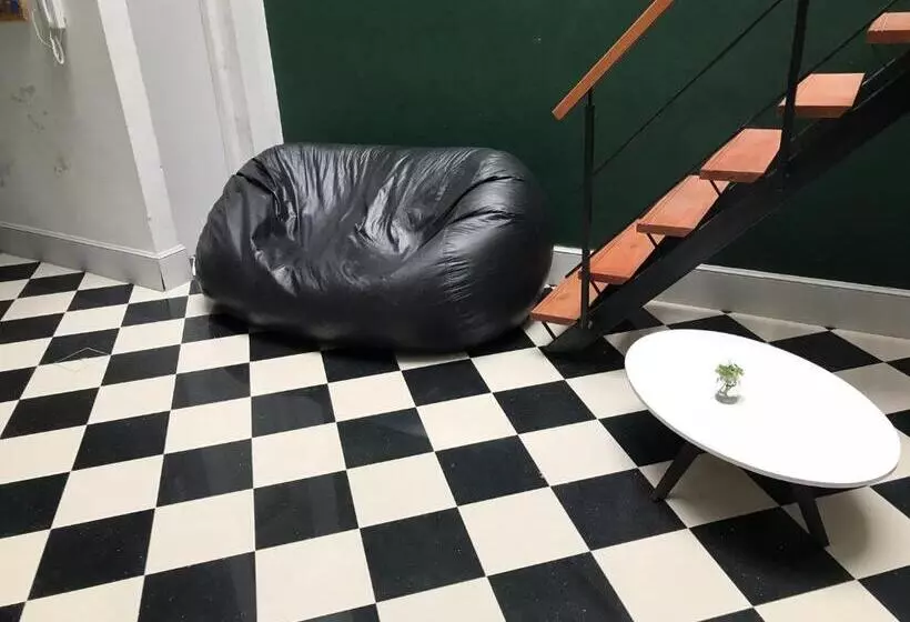 هاستل Ahivá Espacio Temporal