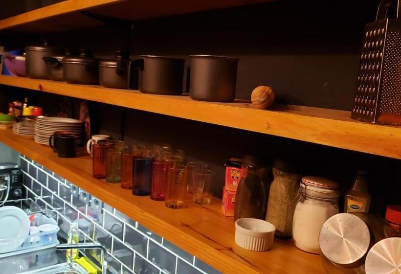 Общежитие Ahivá Espacio Temporal