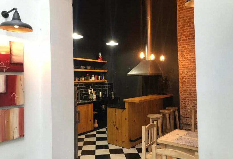 Общежитие Ahivá Espacio Temporal