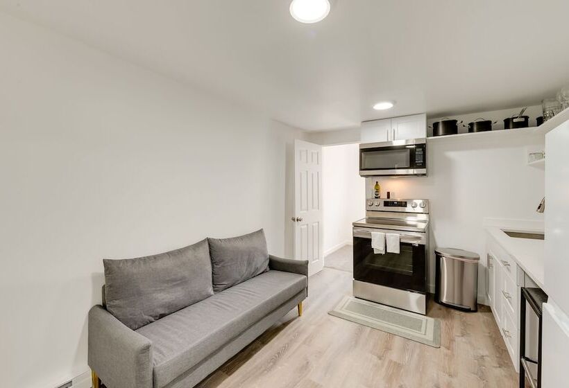 Apartment Near Juneau Downtown Historic District