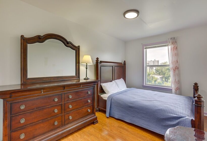 Atlantic City Abode Walk To Beach & Boardwalk!