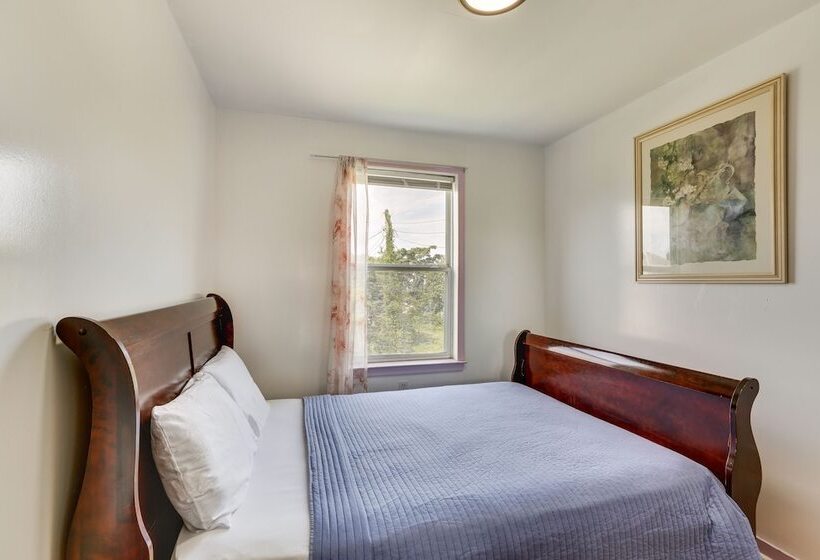 Atlantic City Abode Walk To Beach & Boardwalk!