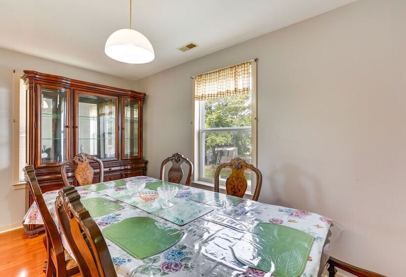 Atlantic City Abode Walk To Beach & Boardwalk!