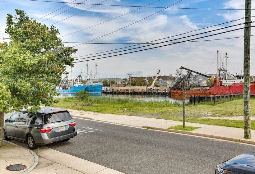 Atlantic City Abode Walk To Beach & Boardwalk!