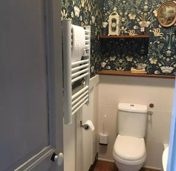 Aamiaismajoitus (B&B) Le Presbytère Chambre D Hôtes