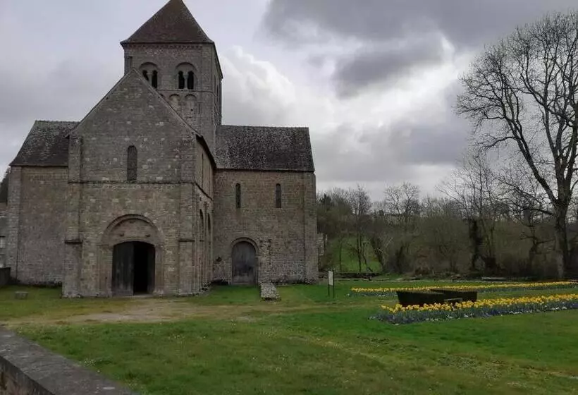 Aamiaismajoitus (B&B) Le Presbytère Chambre D Hôtes