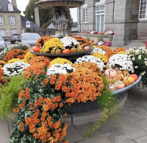 Aamiaismajoitus (B&B) Le Presbytère Chambre D Hôtes