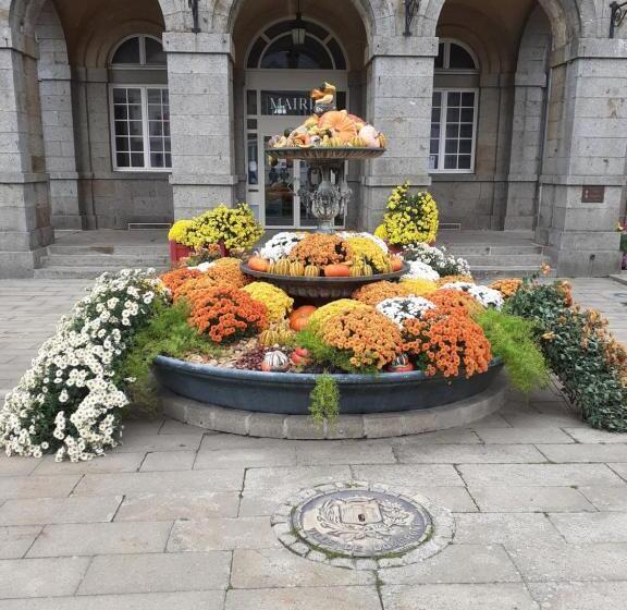 ベッドアンドブレックファースト Le Presbytère Chambre D Hôtes