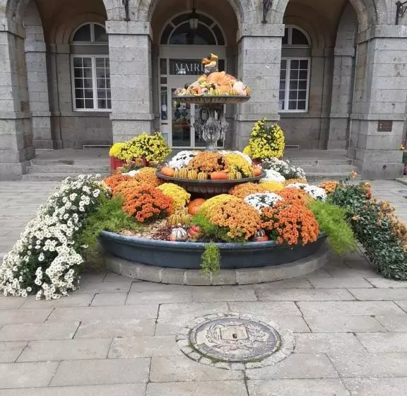 Aamiaismajoitus (B&B) Le Presbytère Chambre D Hôtes