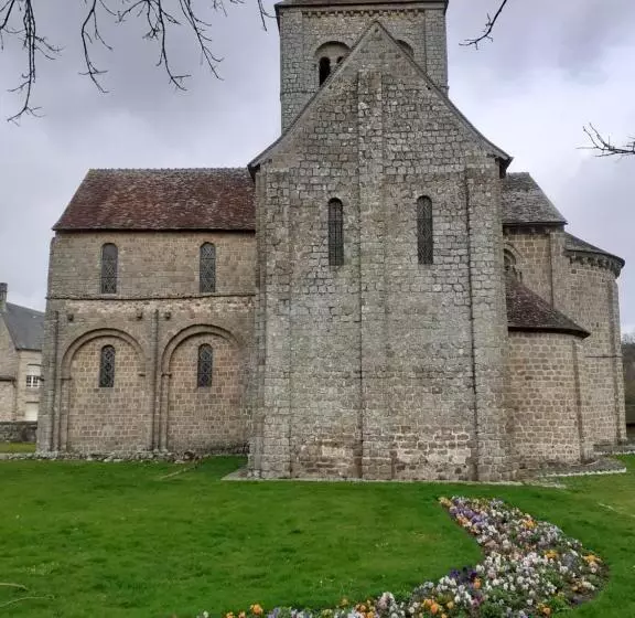 Aamiaismajoitus (B&B) Le Presbytère Chambre D Hôtes