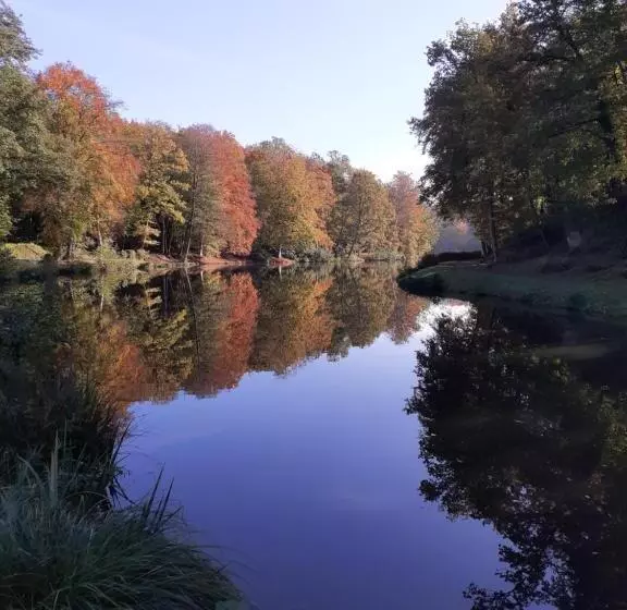 Aamiaismajoitus (B&B) Le Presbytère Chambre D Hôtes