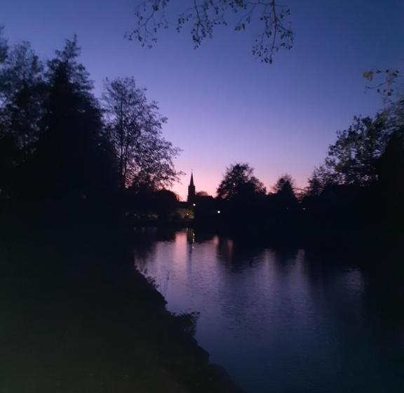 ベッドアンドブレックファースト Le Presbytère Chambre D Hôtes