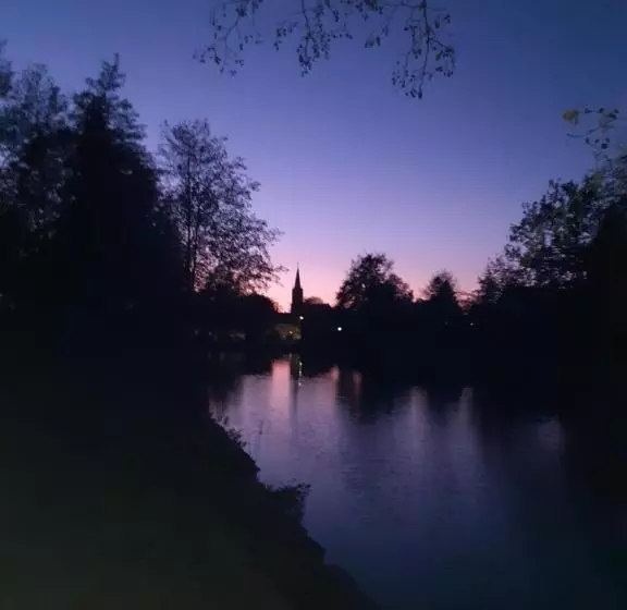 Aamiaismajoitus (B&B) Le Presbytère Chambre D Hôtes