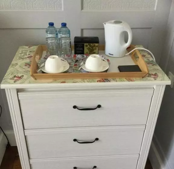 Aamiaismajoitus (B&B) Le Presbytère Chambre D Hôtes