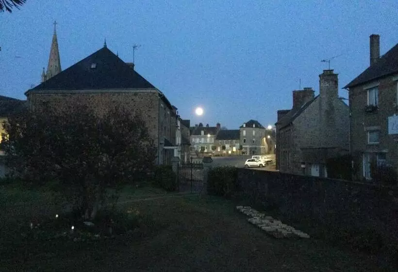 Aamiaismajoitus (B&B) Le Presbytère Chambre D Hôtes