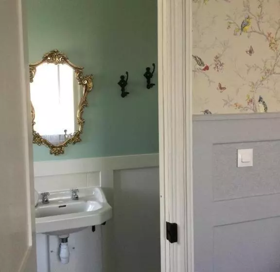 Aamiaismajoitus (B&B) Le Presbytère Chambre D Hôtes