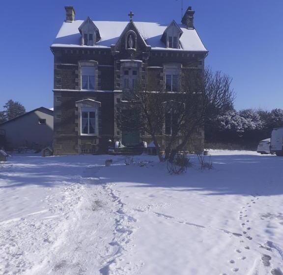 ベッドアンドブレックファースト Le Presbytère Chambre D Hôtes