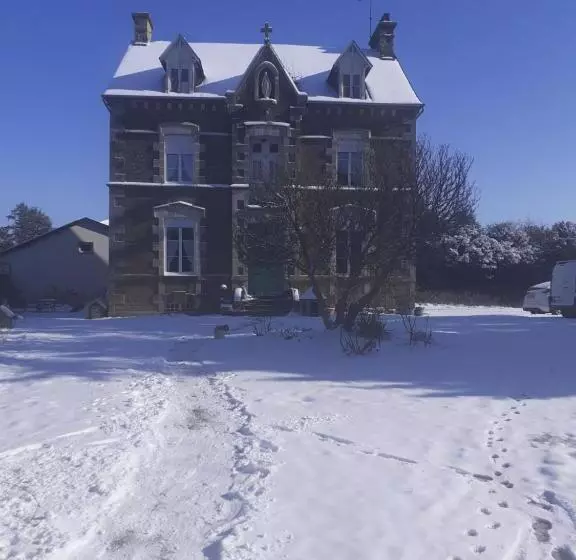 Aamiaismajoitus (B&B) Le Presbytère Chambre D Hôtes