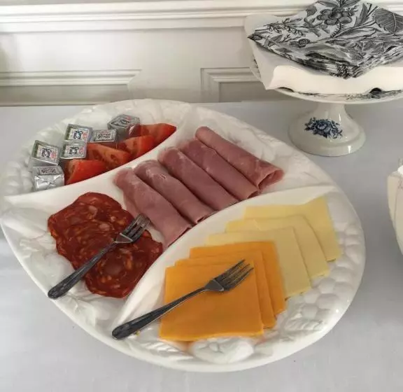 Aamiaismajoitus (B&B) Le Presbytère Chambre D Hôtes