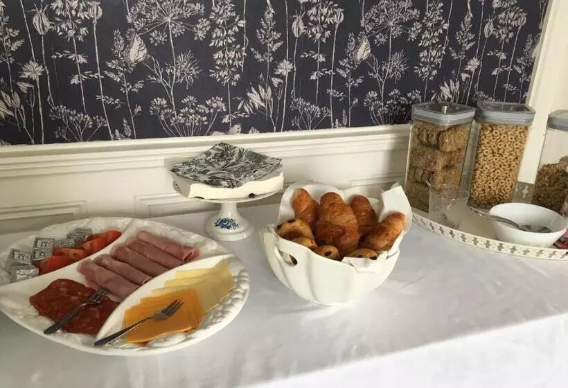 Aamiaismajoitus (B&B) Le Presbytère Chambre D Hôtes