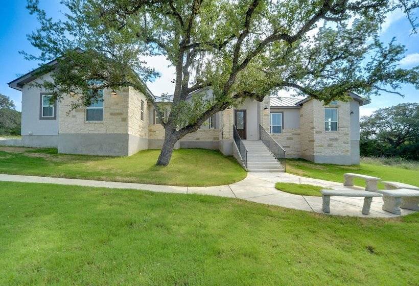 Cascada At Canyon Lake  ~ 1 Mi To Wedding Venues!