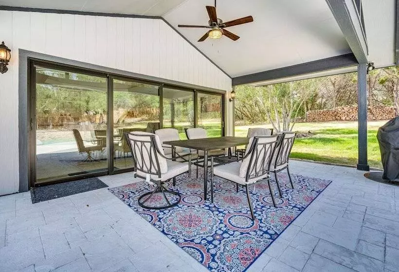 Texas Family Friendly Escape W/ Pool: Near Lake!