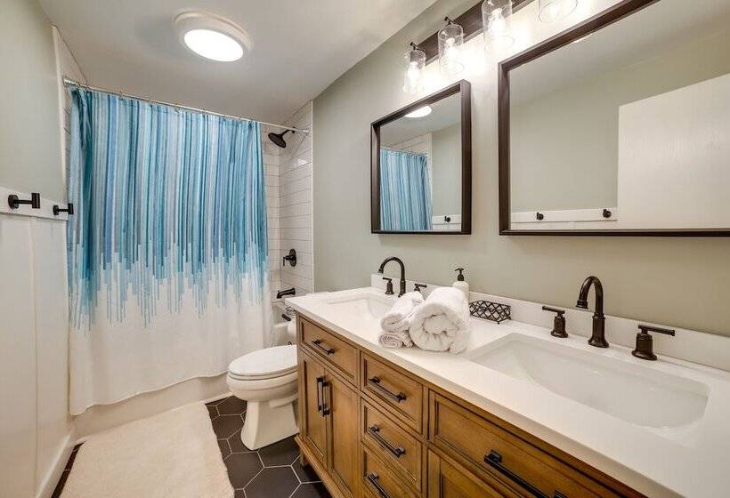 Cozy Pittsburgh Home 4 Mi To Downtown!