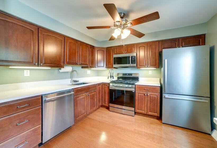 Cozy Pittsburgh Home 4 Mi To Downtown!