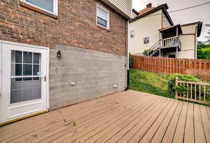 Cozy Pittsburgh Home 4 Mi To Downtown!