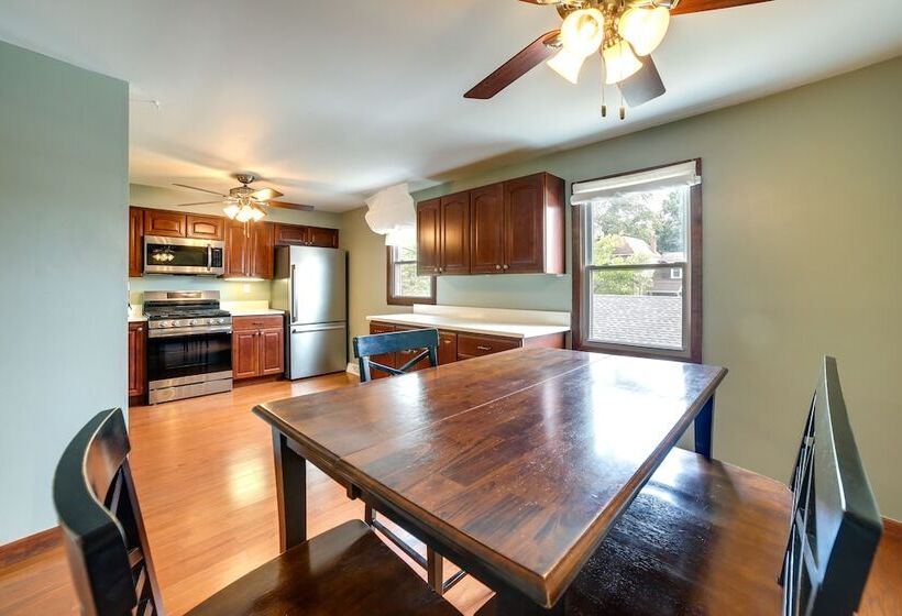 Cozy Pittsburgh Home 4 Mi To Downtown!