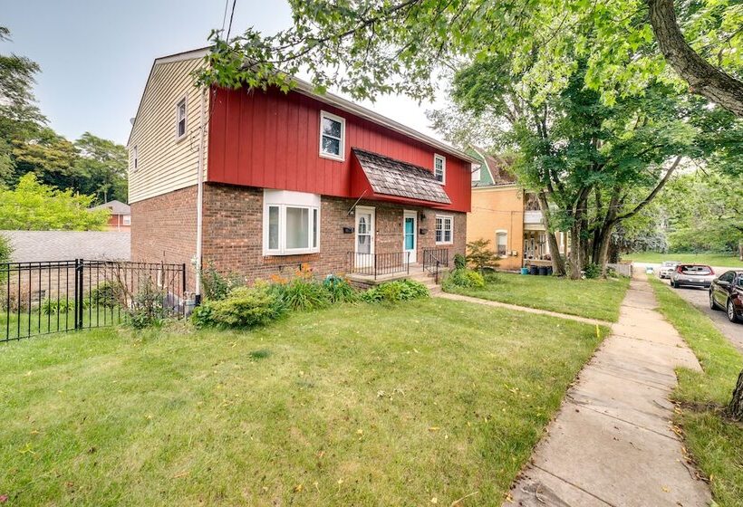 Cozy Pittsburgh Home 4 Mi To Downtown!