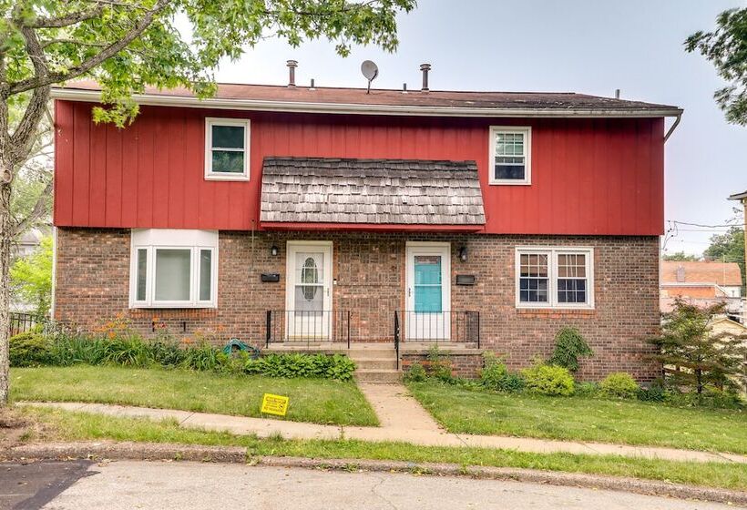 Cozy Pittsburgh Home 4 Mi To Downtown!