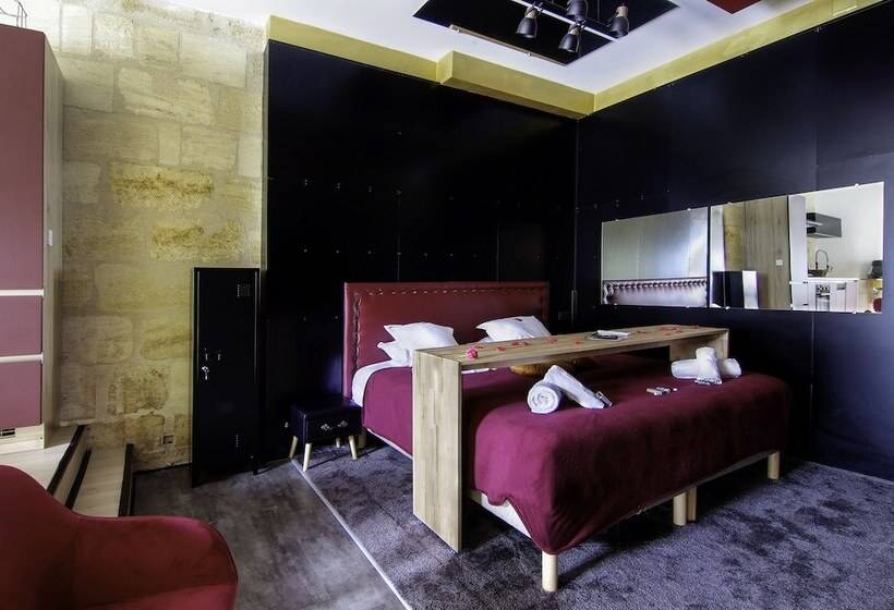 Hotel 26 Rue Du Grand Maurian