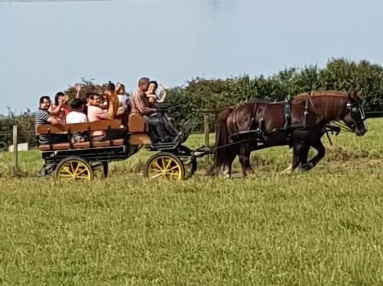 Hotelli Chez Jollyjune