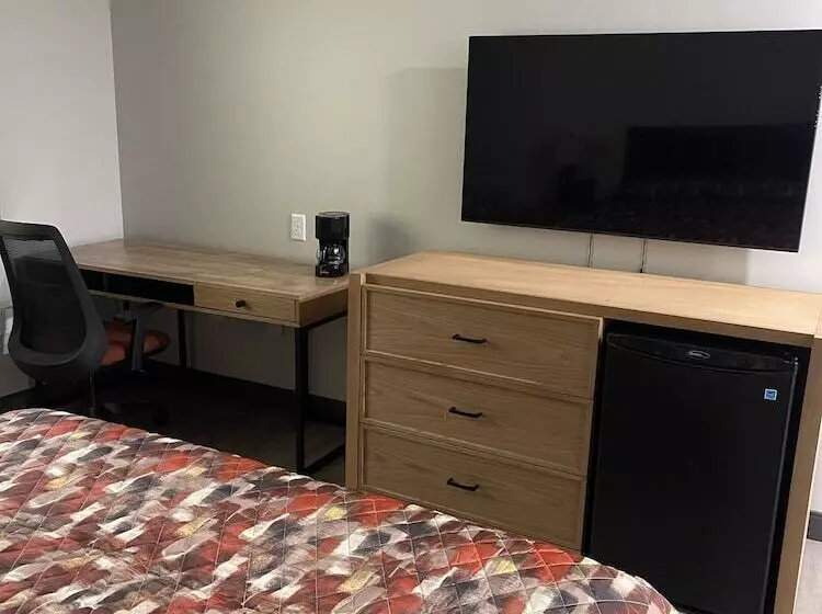 Hotelli Hamburg Inn & Suites