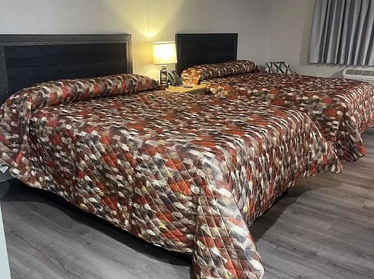 Hotelli Hamburg Inn & Suites