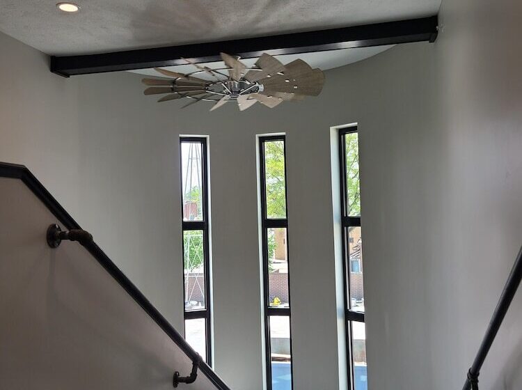 בית מלון כפרי Hamburg Inn & Suites