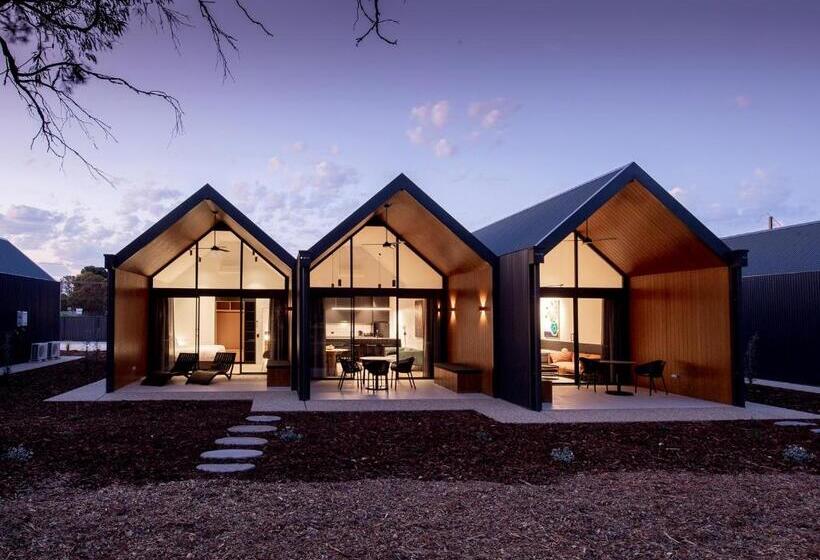 Hotel Par Five Shacks