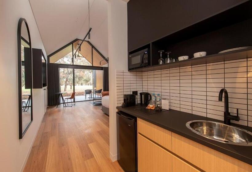 Hotel Par Five Shacks