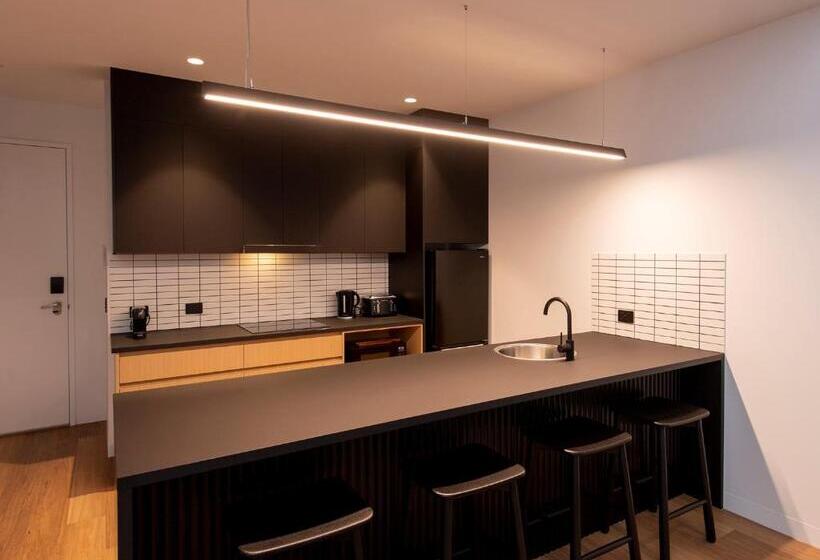 Hotel Par Five Shacks