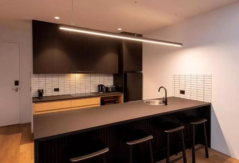 Hotelli Par Five Shacks