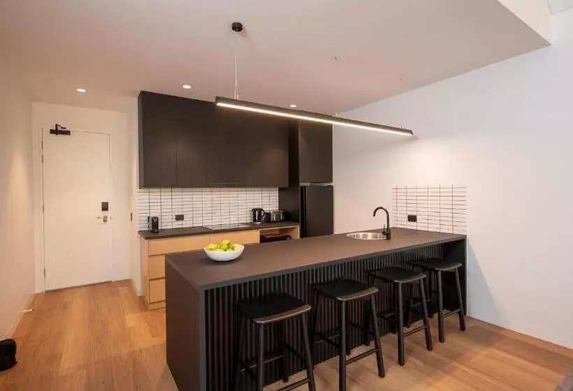 Hotelli Par Five Shacks